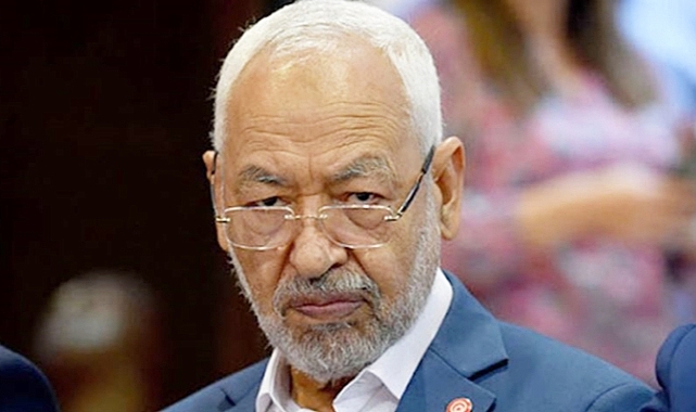 الحكم بالسجن مدّة عام مع خطية مالية في حق الغنوشي