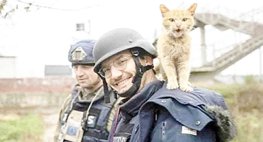 باريس تفتح تحقيقا بمقتل صحافي فرنسي في أوكرانيا