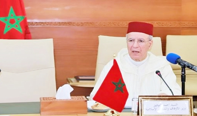 أحمد التوفيق ينعى