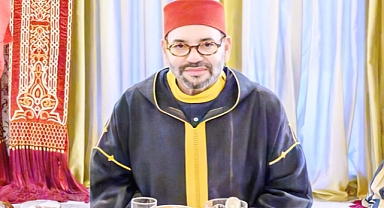 الملك محمد السادس يُقيم مأدبة على شرف الوفد الصيني