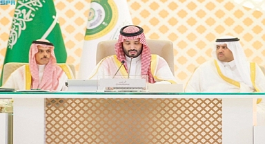 ولي العهد السعودي: لن نسمح للمنطقة العربية بالتحول إلى منطقة صراع