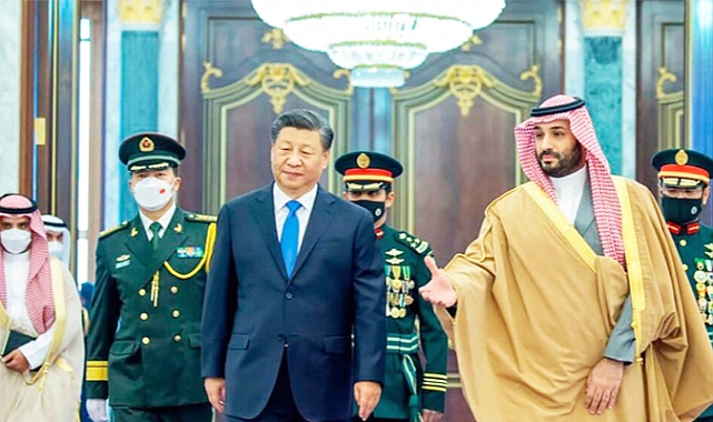 فهم المبادرات الدبلوماسية الصينية