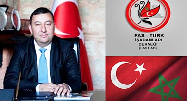 إلى المغرب FASTİAD رسالة تعزية من رئيس