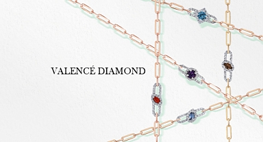 اذهب إلى أبعد من التألق مع فالينس دايموند