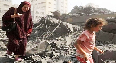 الأمم المتحدة: تهجير 150 ألف شخص من خان يونس في يوم واحد