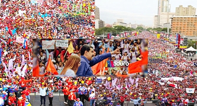 دعوة مادورو للوحدة في كاراكاس والتركيز على إرث تشافيز