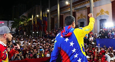 إعادة انتخاب نيكولاس مادورو رئيسًا لفنزويلا