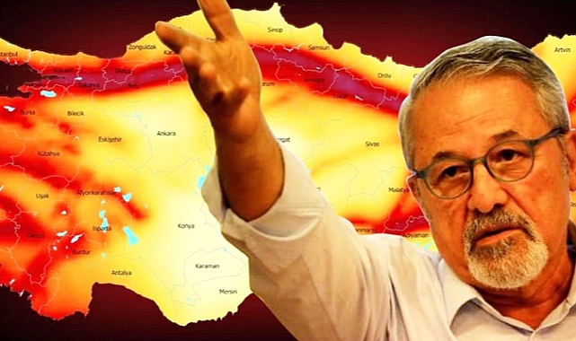  تحذير نجي غرور من الزلزال: 