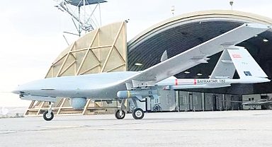 تقدير كبير لطائرة بايراكطار TB2 من فوربس: تكنولوجيا الدفاع التركية تبرز