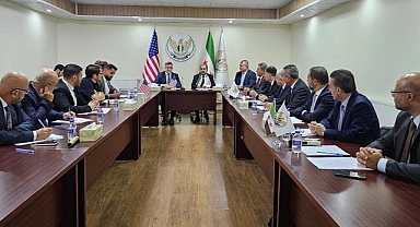 زيارة الولايات المتحدة إلى غازي عنتاب والعلاقات مع المعارضة السورية