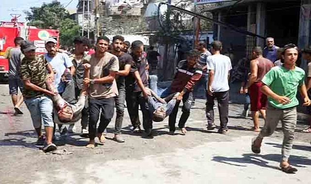 مجزرة خلال صلاة الفجر في غزة: أكثر من 100 شهيد