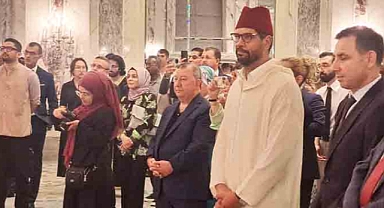 الدكتور فاروق شيتين يشدد على الصداقة المغربية التركية: 