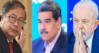 البرازيل وكولومبيا تقفان إلى جانب فنزويلا في مواجهة التهديدات الأمريكية