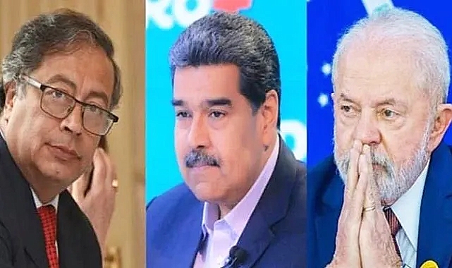 البرازيل وكولومبيا تقفان إلى جانب فنزويلا في مواجهة التهديدات الأمريكية