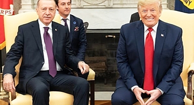 لقاء أردوغان وترامب في البيت الأبيض