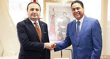 تتعزز الشراكة التجارية بين تركيا والمغرب بفرص جديدة