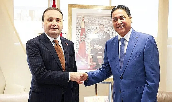 تتعزز الشراكة التجارية بين تركيا والمغرب بفرص جديدة