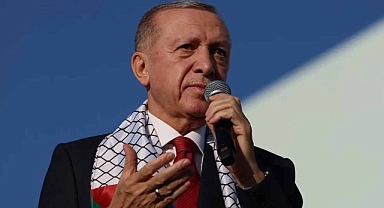 ١. أردوغان: وصلت ٣٥٠ شاحنة مساعدات إلى غزة و٤٠٠ شاحنة بانتظار الدخول