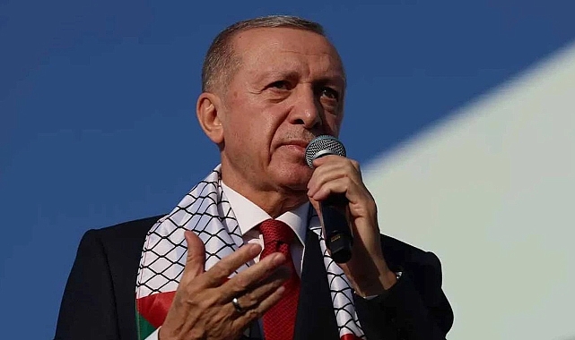١. أردوغان: وصلت ٣٥٠ شاحنة مساعدات إلى غزة و٤٠٠ شاحنة بانتظار الدخول