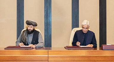 الجولة الثانية من المحادثات بين باكستان وأفغانستان تبدأ في إسطنبول