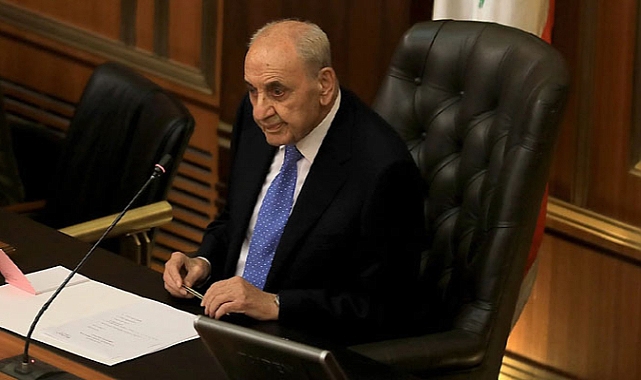  بري: الهجمات الإسرائيلية على لبنان لا يمكن إيقافها بمجرد الإدانة