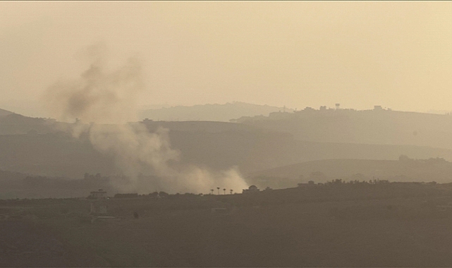 هجوم إسرائيلي بطائرة مسيرة يوقع إصابات في جنوب لبنان