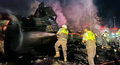 مقتل شخص وإصابة سبعة في غارة جوية إسرائيلية جديدة على جنوب لبنان