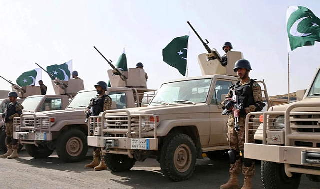 قوات الأمن الباكستانية تقتل 30 مسلحًا متورطين في كمين خيبر بختونخوا