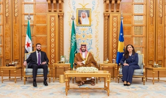 سوريا تعترف رسميًا باستقلال كوسوفو بعد محادثات الرياض