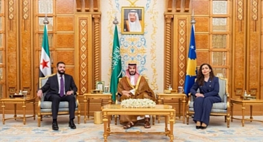 سوريا تعترف رسميًا باستقلال كوسوفو بعد محادثات الرياض