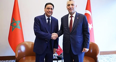  حجيرة يشارك في المنتدى التركي–المغربي للأعمال والاستثمار بإسطنبول ويؤكد أهمية الارتقاء بالشراكة الاقتصادية بين البلدين