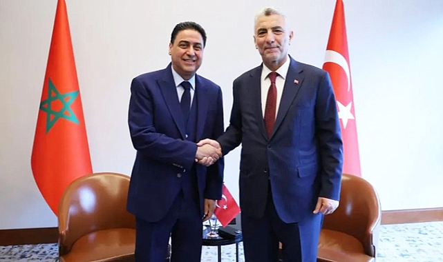 حجيرة يشارك في المنتدى التركي–المغربي للأعمال والاستثمار بإسطنبول ويؤكد أهمية الارتقاء بالشراكة الاقتصادية بين البلدين