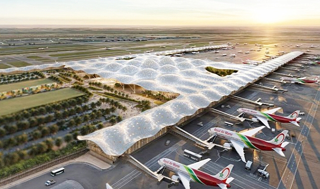 خمس دول تتنافس على مشروع توسعة مطار محمد الخامس… سباق دولي على أكبر صفقة بنية تحتية في المغرب