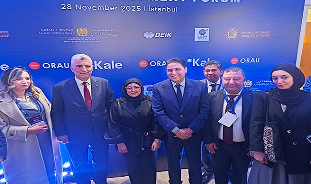 رئيس فاستیاد الدكتور فاروق تشيتين: حجم التجارة بين تركيا والمغرب يصل إلى 5 مليارات دولار