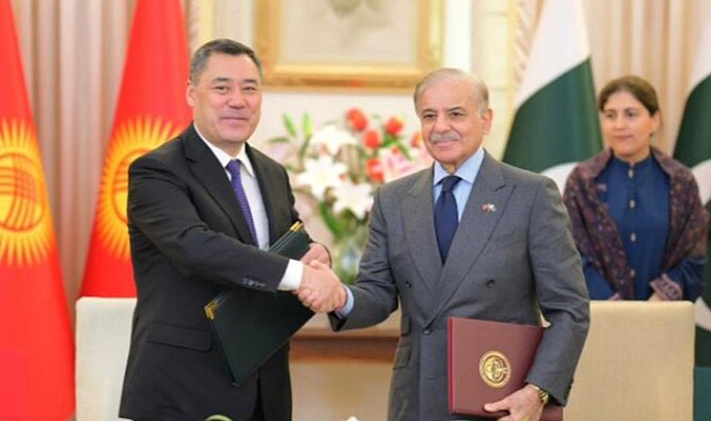 تدخل الشراكة الإستراتيجية بين باكستان وقيرغيزستان مرحلة جديدة