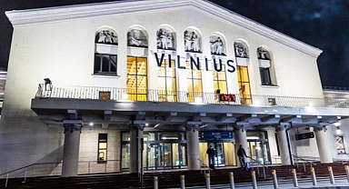 تهديد البالونات في مطار فيلنيوس: تعليق الرحلات لساعات