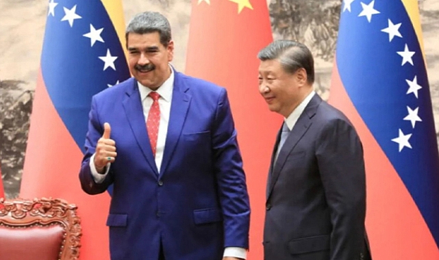 اعتقال مادورو يضع الدبلوماسية الصينية أمام اختبار صعب