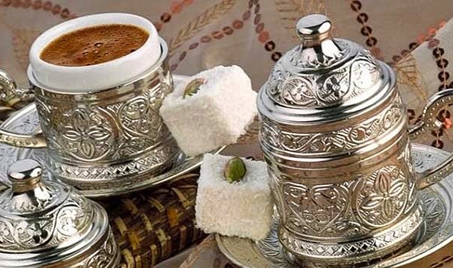 القهوة التركية من العهد العثماني إلى يومنا هذا