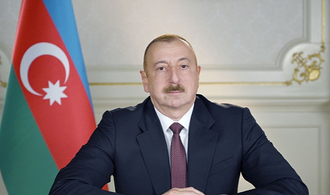 الرئيس الأذربيجاني علييف: لا يمكننا تعريض حياة المواطنين الأذربيجانيين للخطر من أجل فلسطين