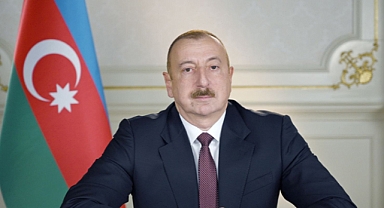 الرئيس الأذربيجاني علييف: لا يمكننا تعريض حياة المواطنين الأذربيجانيين للخطر من أجل فلسطين