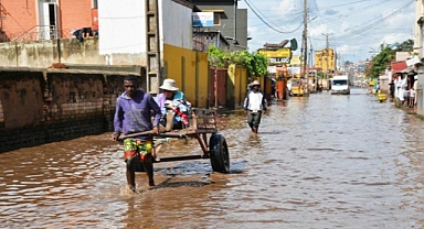 أمطار غزيرة تتسبب بسقوط ضحايا في مدغشقر