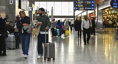 مطار إسطنبول ضمن أكثر مطارات العالم ازدحامًا في عام 2025