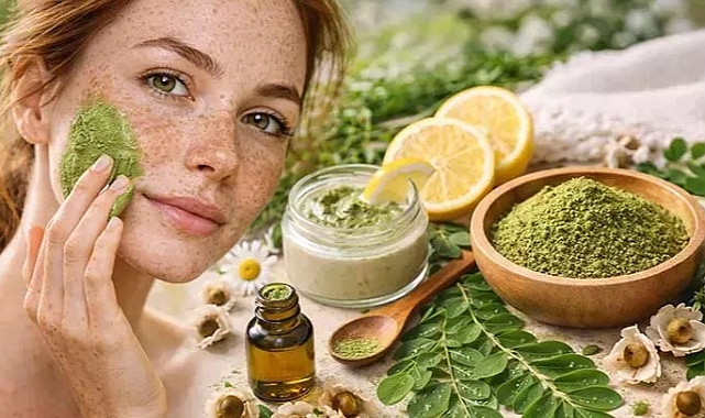 مقاربة طبيعية لمشكلة النمش وصفة تقليدية تعود إلى ابن سينا