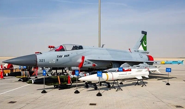 مساومات JF-17 بين باكستان والسعودية: تحويل القروض إلى طائرات مقاتلة