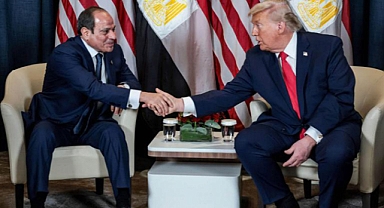 ترامب يلوّح بإحياء محادثات سدّ النهضة بين مصر وإثيوبيا