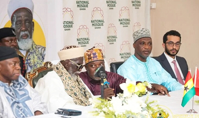 دعوات لتربية الأبناء وتعزيز مسؤولية المجتمع خلال محاضرات رمضان في أكرا