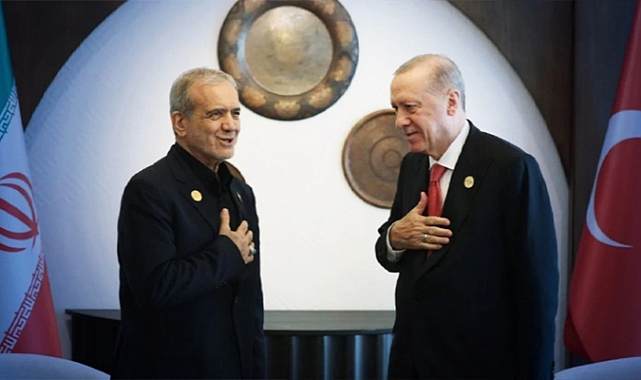 بزشكيان يشيد بمواقف تركيا و5 دول أخرى: 