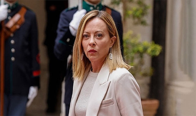 ميلوني تعلّق اتفاقية الدفاع الإيطالية مع إسرائيل