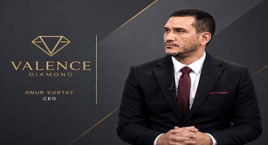 شراكة ضخمة في قطاع المجوهرات الفاخرة: أونور كورتاي يصبح الرئيس التنفيذي والشريك لـ Valencé Diamond!