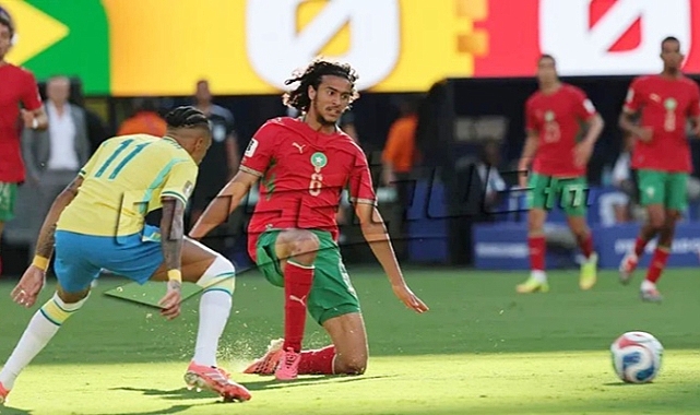 النجم المغربي أيوب بوعدي على أبواب الانتقال إلى مانشستر سيتي